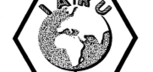 Эмблема 1-го Региона ИАРУ